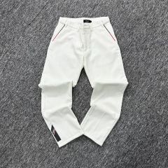 極美品】DECEMBERMAY 2WAYテーパードパンツM - メルカリ