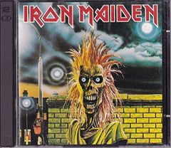 IRON MAIDEN CD 4枚セット 帯付！アイアン・メイデン 程度良好品