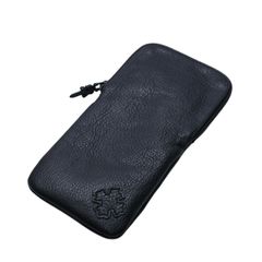 未使用　クロムハーツ メガネケース　ペンケース　クロス　メガネ拭き　レザーケース CHROME HEARTS+ クロムハーツ メガネケース＆メガネ拭き - メルカリ