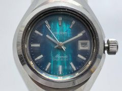정크 [보도 불량] ORIENT Y497-33400 자동 감기 여성 벨트 사외품