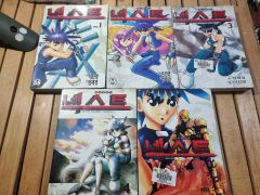 メタルK Legend レジェンド vol1〜9 巻来功士 - メルカリ