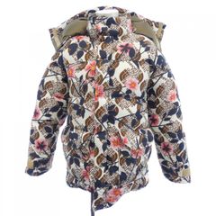 グッチ×ノースフェイス ヌプシ ダウンジャケット 663733 ピンク M 