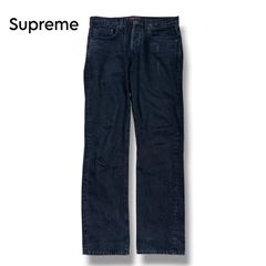 26ss Supreme Regular Jean レギュラー デニム 30 - メルカリ
