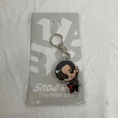 Snow Man LIVE TOUR 2022 目黒蓮 すのチル キーホルダー - メルカリ
