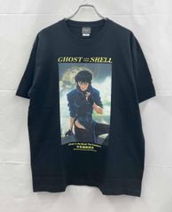 新品未開封】攻殻機動隊展 30周年記念 オリジナルTシャツ 1995枚限定