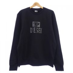 DIESEL ウィメンズ スウェット スターロゴクルーネックスウェット 美品 