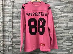 Supreme Playboy L/S Football Top XXL - メルカリ