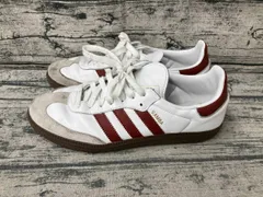 adidas スニーカー Samba OG 26.5cm WHT