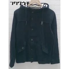 ◇ ◎ CIAOPANIC チャオパニック 長袖 ジャケット サイズM ネイビー系 メンズ 【中古】 【1102190004307】