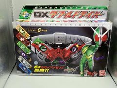SUPER BEST 변신 벨트 DX 더블 드라이버 가면 라이더 W