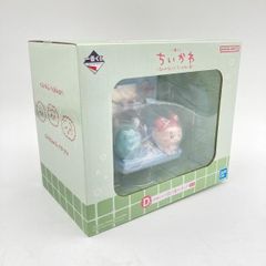 [중고] 미개봉) 반다이 이치 반 쿠지 D상 귀엽다? 씻는 장소 피규어