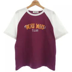 ミュウミュウ MIU MIU MJN400 11MV Tシャツのサムネイル