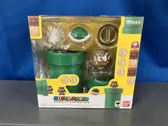 S.H.Figuarts スｰパｰマリオ あそべる!プレイセットB スｰパｰマリオ