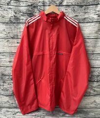 adidas originals ヴィンテージパデットジャケット☆試着のみ - メルカリ