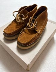 ラッセルモカシン ワークブーツ 10E 28cm - メルカリ