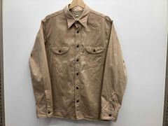 SAINT LAURENT 20SS エディ期 ウエスタン シャツ カーキ - メルカリ