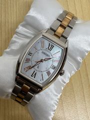SEIKO セイコー LUKIA ルキア 1B22-0AP0 - メルカリ