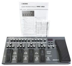 BOSS ME-80 +KORG DT-10 セット エフェクターボード BOSS ME-80 +KORG DT-10 セット エフェクターボード - メルカリ