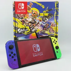 任天堂スイッチ　スプラトゥーン3エディション　新品未使用 2026年最新】スプラトゥーン3エディション 有機elの人気アイテム