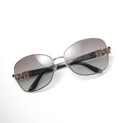 BVLGARI サングラス 8110-B ラインストーン - メルカリ