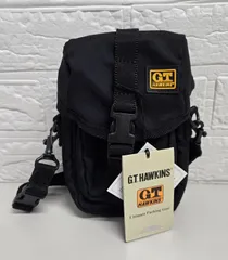 【未使用】G.T. HAWKINS  ミニショルダーバッグのサムネイル
