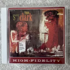 MATSUSHITA 刻印/【CD】ソニー・クラーク・トリオ/ SONNY CLARK TRIO  35CP-14