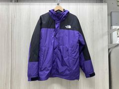 新品タグ付き NEMEN ナイロンブルゾン パープル Mサイズ - メルカリ