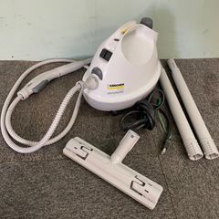 a4217) ケルヒャー スティック スチーム クリーナー プレミアム 掃除