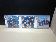 【CD】《3形態セット》SixTONES『Stargaze』