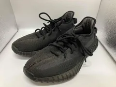 adidas アディダス Yeezy boost 350 v2 onyx サイズ27.0 ブラック スポーツ 