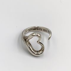 Tiffany & Co. リターントゥハート ピンキーリング 7号 925 - メルカリ