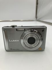 L523 Panasonic LUMIX DMC-FX35 デジタルカメラ - メルカリ