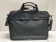 Victorinox ビジネスバッグ ブラック2WAY - メルカリ