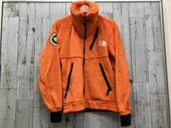 THE NORTH FACE フリース オレンジ ANTARCTICA VERSA LOFT JACKET ザノースフェイスのサムネイル