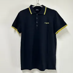DIESEL ワンポイント ポロシャツのサムネイル