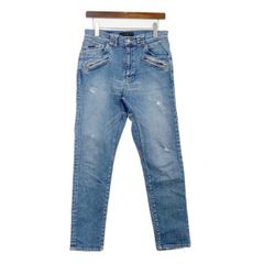 roarguns ロアーガンズ スキニー ジーンズ デニムパンツ Gパン 