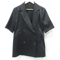 三重本店】 中古 RIM.ARC | リムアーク W-breasted H/S JK 半袖 