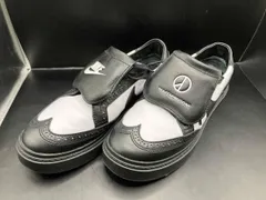 PEACEMINUSONE × Nike Kwondo 1 ピースマイナスワン × ナイキ クウォンド1 DH2482-101 サイズ27 カラーブラック×ホワイトのサムネイル