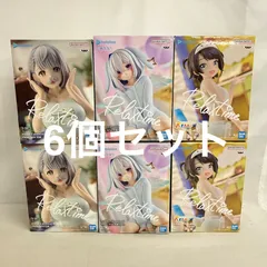 未開封 ホロライブ Relax time フィギュア 6個セット SF5621 c107