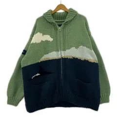 DESCENDANT　COWICHAN SWEATER  SIZE 2のサムネイル