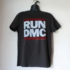 アンプリファイド　RUN DMC ロゴTシャツ ロックTシャツ Amplified RUN DMC LOGO T-SHIRTのサムネイル