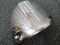 中古 ドライバー ワクチンコンポ WACWAC-7/ヘッドノミ レンチナシ//10.5[9513]■松山店のサムネイル