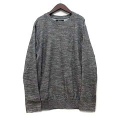 theory luxe セオリーリュクス  24年 ｸﾞﾚｰ FUR CASHMERE SERAN ﾆｯﾄ 38 theory luxe セオリーリュクス 24年 グレー FUR CASHMERE SERAN ニット