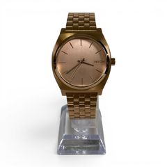 NIXON 時計 タイムテラー A327-1116 稼働中 - メルカリ