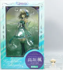 コトブキヤ アイドルマスター シンデレラガールズ 高垣楓 -はじまりの場所- 特典付 1/8