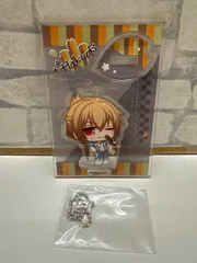 【Q1-57】◎ 薄桜鬼　風間千景　アクリルスタンドキーホルダー　中古