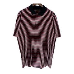ルイヴィトン LOUIS VUITTON 14SS ボーダー 半袖 ポロシャツ 49515