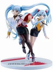 【フリュー】機動戦艦ナデシコ -The prince of darkness- ホシノ・ルリ Wルリルリ ver. 1/7スケールフィギュアのサムネイル