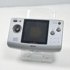 SNK ネオジオポケット カーボンブラック ジャンク - メルカリ
