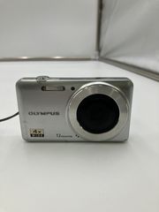OLYMPUS オリンパス VG VG-145 RED 赤 デジカメ カメラ - メルカリ